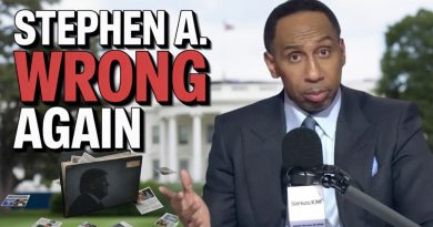 Analyse des dossiers Epstein par Stephen A. Smith : Vérification !