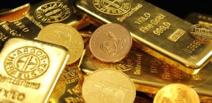 Analyse des facteurs influençant la correction du prix de l'or