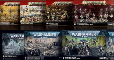 Analyse des nouvelles boîtes de bataille Noël 2025 de 40k