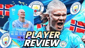 Analyse du SBC POTM Haaland en Premier League | FC 26