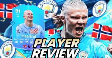 Analyse du SBC POTM Haaland en Premier League | FC 26