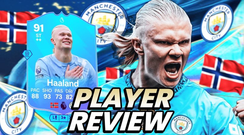 Analyse du SBC POTM Haaland en Premier League | FC 26