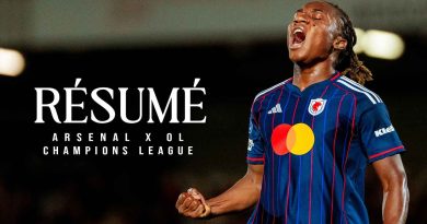 Analyse du match : Arsenal s'incline face à l'OL (1-2)