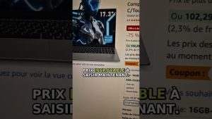 Analyse d'une erreur de prix : ordinateur, bon plan ou pas ?