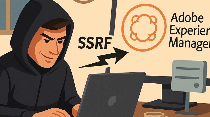 Analyse d'une faille CMS : Adobe Experience Manager expose ses services internes - IT SOCIAL