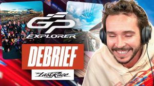 Analyse et débriefing du GP Explorer 3 !