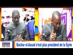 Analyse géopolitique du général Issa Diawara - 8 déc. 2024