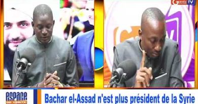 Analyse géopolitique du général Issa Diawara - 8 déc. 2024