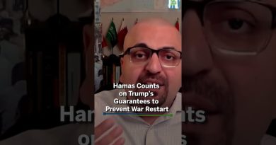 Analyste : 'La guerre à Gaza est loin d'être terminée'