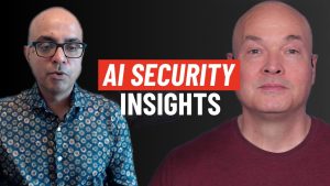 Anand Singh : Sécurité des données à l'ère de l'IA