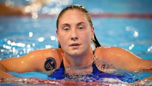 Natation : Anastasiia Kirpichnikova renonce aux championnats d'Europe en petit bassin