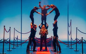 Théâtre Quartier Libre : Quand le cirque détourne le tapis rouge