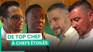 Ancien candidats de Top Chef : une révolution en cuisine étoilée