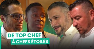 Ancien candidats de Top Chef : une révolution en cuisine étoilée