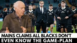 đšAncien coach critique l'Ă©quipe des All Blacks : 'OĂč est la cohĂ©sion ?'