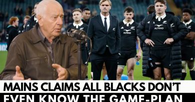 🚨Ancien coach critique l'équipe des All Blacks : 'Où est la cohésion ?'