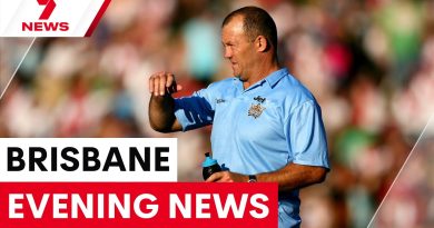 Ancien joueur de rugby inculpé, victoire de Lehrmann et homme poignardé