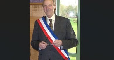 Ancien maire de Grand-Laviers, Daniel Roger est décédé à l’aube de ses 96 ans