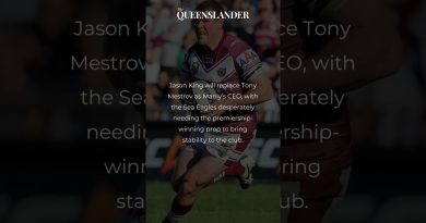 Ancien star de la NRL engagé pour stabiliser les Sea Eagles