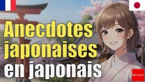 Anecdotes japonaises : expressions utiles en hiragana
