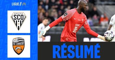 Angers renoue avec la victoire face à Lorient en Ligue 1