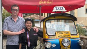 Anglet : Txiki Thaï, entre parfums d'Orient et saveurs du sud - ICI