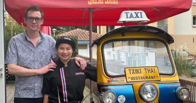 Anglet : Txiki Thaï, entre parfums d'Orient et saveurs du sud - ICI