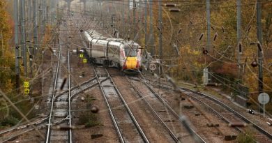 Angleterre : l'auteur de l'attaque au couteau dans un train soupçonné d'avoir commis d'autres agressions