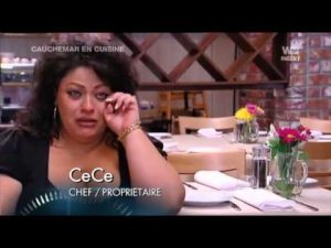 Anna Vincenzos : Cauchemar en cuisine US S03E09