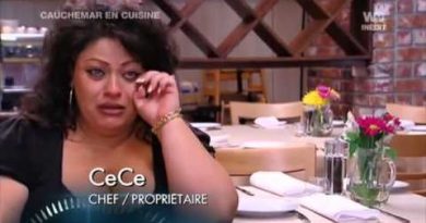Anna Vincenzos : Cauchemar en cuisine US S03E09