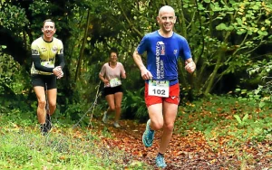 Anne-Marie Rermond et Cyril Le Nay sont les lauréats de la première édition du trail de Buhulien