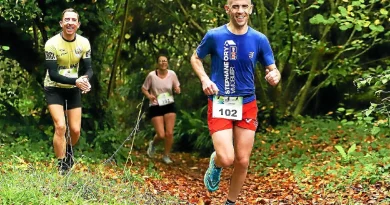 Anne-Marie Rermond et Cyril Le Nay sont les lauréats de la première édition du trail de Buhulien