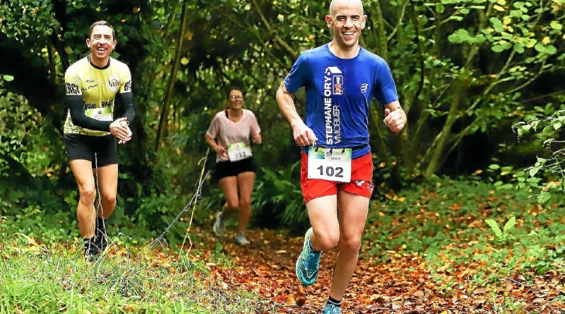 Anne-Marie Rermond et Cyril Le Nay sont les lauréats de la première édition du trail de Buhulien