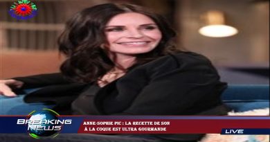 Anne-Sophie Pic : sa recette de l'œuf à la coque irrésistible