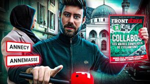 Annecy face à l'islamisation : réactions des habitants et maires