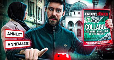Annecy face à l'islamisation : réactions des habitants et maires