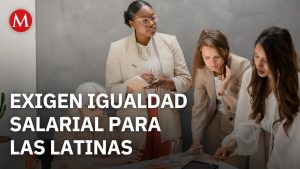 Anniversaire de la lutte des femmes latines pour l'égalité salariale