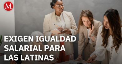 Anniversaire de la lutte des femmes latines pour l'égalité salariale
