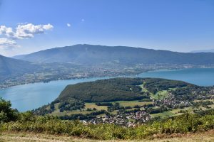 Auvergne-Rhône-Alpes, Lyon, Annecy, Alps, volcano, lake, mountain, ski, village