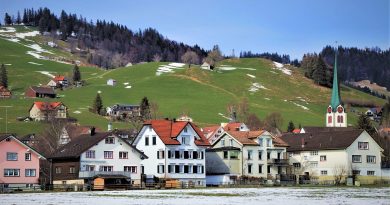 Auvergne-Rhône-Alpes, Lyon, Annecy, Alps, volcano, lake, mountain, ski, village