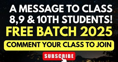 Annonce de cours gratuits en Maths et Sciences pour 8-10