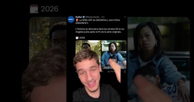 Annonce d'un spin-off de Snowfall ! #AlerteInfo ⚠️