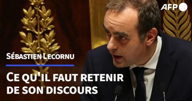 Annonces du Premier ministre à l'Assemblée : les points clés