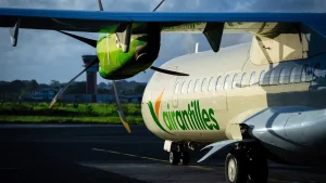 Annulations de vols, pression sur les équipes, gouvernance jugée "inexpérimentée"...L’intersyndicale d'Air Antilles tire la sonnette d’alarme