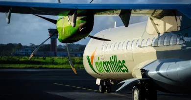 Annulations de vols, pression sur les équipes, gouvernance jugée "inexpérimentée"...L’intersyndicale d'Air Antilles tire la sonnette d’alarme