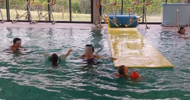 Annulées à cause de la fermeture de la piscine, les animations reprogrammées en novembre à Gournay-en-Bray