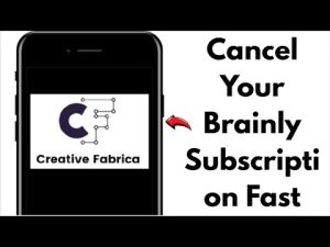 Annuler son abonnement Creative Fabrica en 2025 : Guide complet