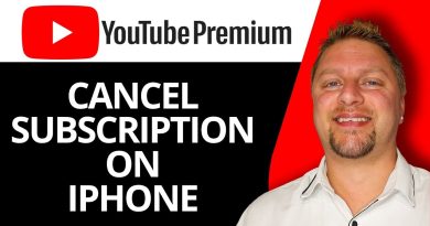 Annuler son abonnement YouTube Premium sur iPhone : Guide 2026