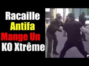 Antifa mis KO par un coup puissant : Jean G radicalisé 😱