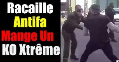 Antifa mis KO par un coup puissant : Jean G radicalisé 😱